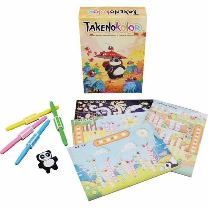Asmodee Takenokolor