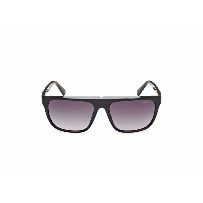 Lunettes de soleil Homme Guess GU00122 5701B Noir