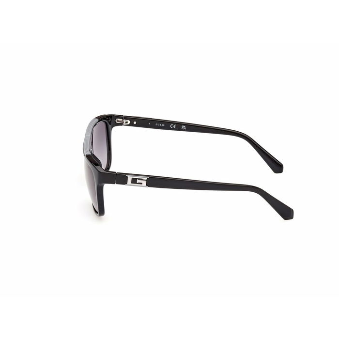 Lunettes de soleil Homme Guess GU00122 5701B Noir