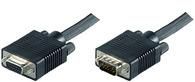 MicroConnect Câble d'extension SVGA Full HD 1m
