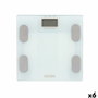 DCook Pèse-personne intelligent Gallery - Jusqu'à 180 kg - Analyse corporelle, 6 unités