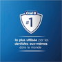 Oral-B Toothbrush Pro 3 3000 Cross Action Noir