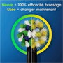 Oral-B Toothbrush Pro 3 3000 Cross Action Noir