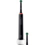 Oral-B Toothbrush Pro 3 3000 Cross Action Noir