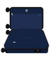 Safta Valise Cabine 20 Pouces F.C. Barcelona 34.5 x 55 x 20 cm, Recommandé à partir de 3 ans
