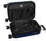Safta Valise Cabine 20 Pouces F.C. Barcelona 34.5 x 55 x 20 cm, Recommandé à partir de 3 ans