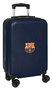 Safta Valise Cabine 20 Pouces F.C. Barcelona 34.5 x 55 x 20 cm, Recommandé à partir de 3 ans
