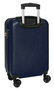Safta Valise Cabine 20 Pouces F.C. Barcelona 34.5 x 55 x 20 cm, Recommandé à partir de 3 ans