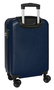 Safta Valise Cabine 20 Pouces F.C. Barcelona 34.5 x 55 x 20 cm, Recommandé à partir de 3 ans