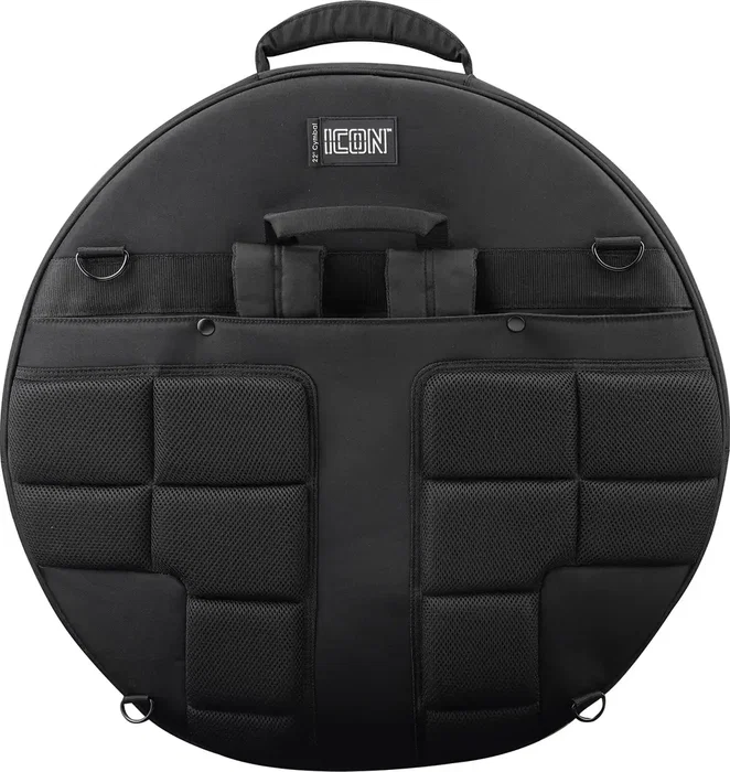GATOR G-Icon Housse pour 8 platines jusqu'à 22 pouces