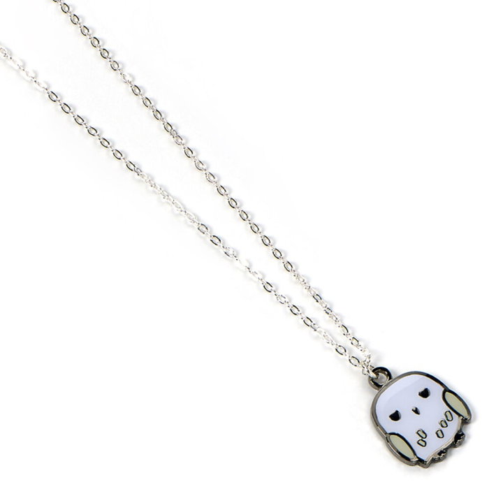 THE CARAT SHOP Pendentif Hedwig Harry Potter en Alliage de Zinc