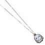 THE CARAT SHOP Pendentif Hedwig Harry Potter en Alliage de Zinc