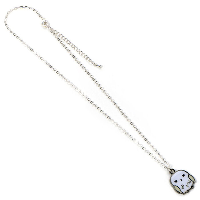 THE CARAT SHOP Pendentif Hedwig Harry Potter en Alliage de Zinc
