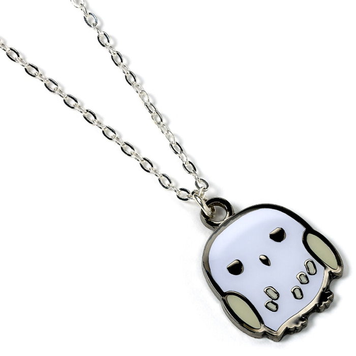 THE CARAT SHOP Pendentif Hedwig Harry Potter en Alliage de Zinc