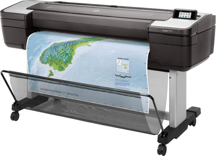 HP DesignJet T1700 Plotter 44 pouces USB - Imprimante grand format 2400x1200 dpi HP DesignJet T1700 Plotter 44 pouces USB - Imprimante grand format 2400x1200 dpi