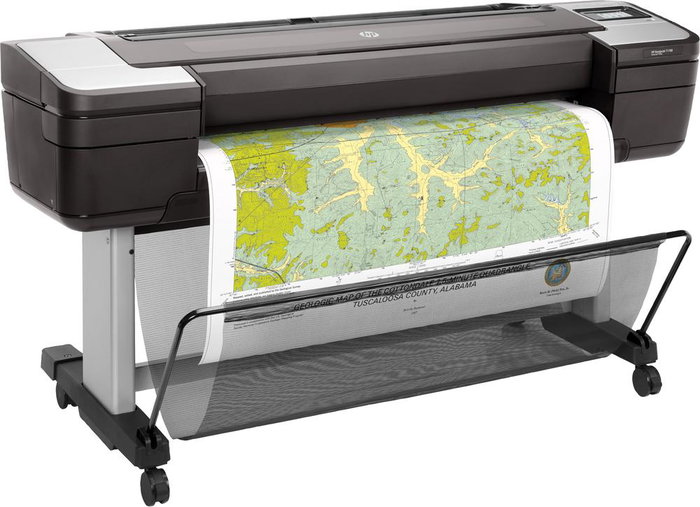 HP DesignJet T1700 Plotter 44 pouces USB - Imprimante grand format 2400x1200 dpi HP DesignJet T1700 Plotter 44 pouces USB - Imprimante grand format 2400x1200 dpi