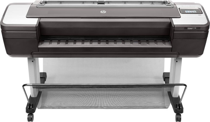 HP DesignJet T1700 Plotter 44 pouces USB - Imprimante grand format 2400x1200 dpi HP DesignJet T1700 Plotter 44 pouces USB - Imprimante grand format 2400x1200 dpi