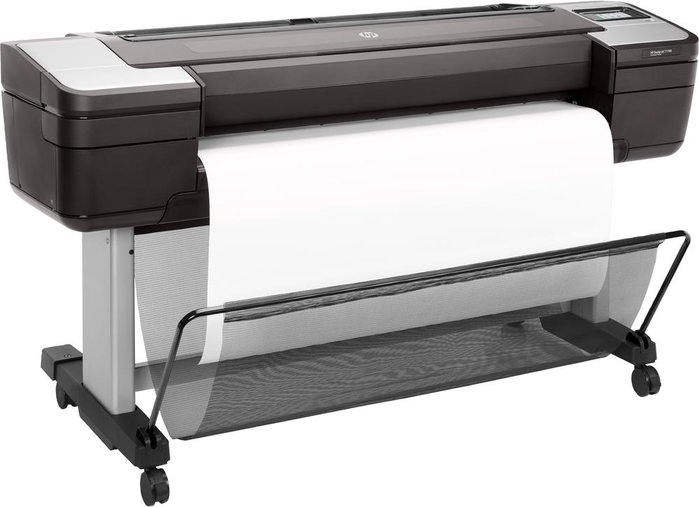 HP DesignJet T1700 Plotter 44 pouces USB - Imprimante grand format 2400x1200 dpi HP DesignJet T1700 Plotter 44 pouces USB - Imprimante grand format 2400x1200 dpi