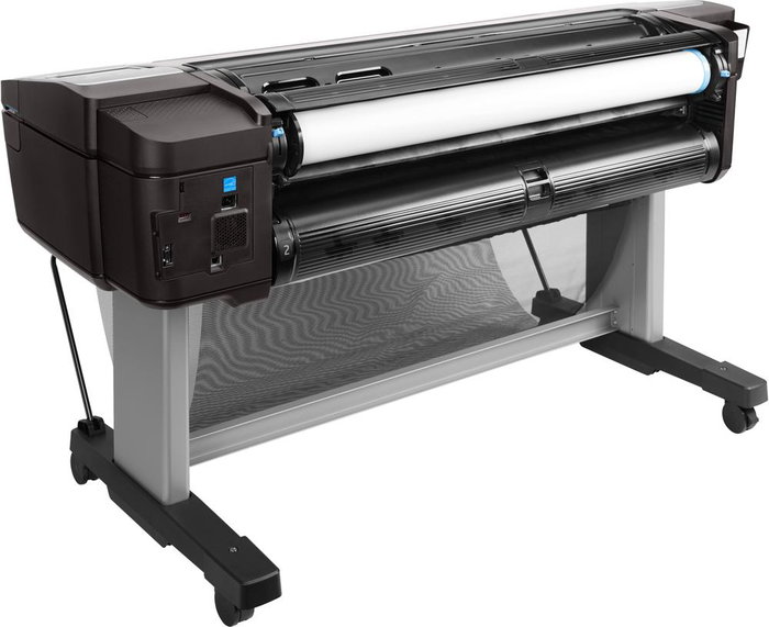 HP DesignJet T1700 Plotter 44 pouces USB - Imprimante grand format 2400x1200 dpi HP DesignJet T1700 Plotter 44 pouces USB - Imprimante grand format 2400x1200 dpi