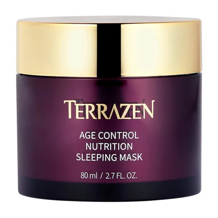 Terrazen Age Control Raffermissement Masque de nuit 80 g Terrazen Age Control Raffermissement Masque de nuit 80 g