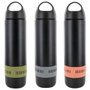 Cook Concept Bouteille 350 ml avec Haut-parleur
