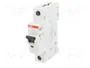 ABB S200 Disjoncteur 10A 1P 230/400VAC