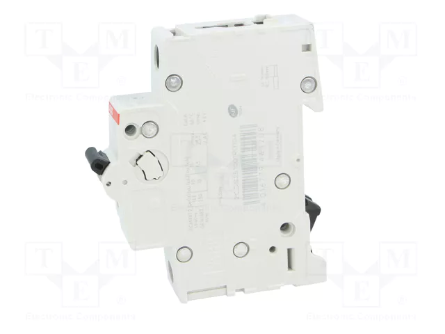 ABB S200 Disjoncteur 10A 1P 230/400VAC