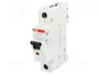 ABB S200 Disjoncteur 10A 1P 230/400VAC
