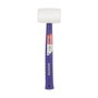 Masse en caoutchouc Workpro Bleu Blanc