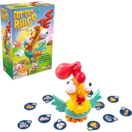 Goliath Cot Cot Riiico - Jeu d'ambiance