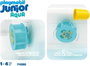 Playmobil 1.2.3 AQUA Set Rueda Agua Con Bebé Tiburón Jouet Bain Enfant 70634