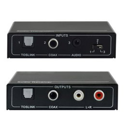 Vivolink VLEXTA170 Kit d'extension audio avec émetteur et récepteur