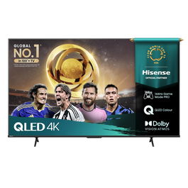 TV intelligente Hisense 65E7Q PRO 4K Ultra HD 65" LED HDR D-LED QLED