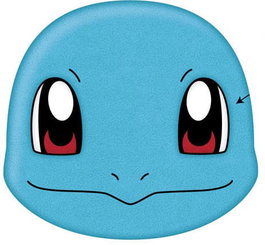 Pokémon coussin Carapuce 32 cm