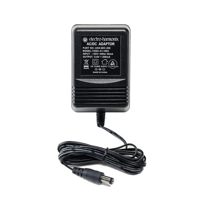 EHX EU 9.6DC-200 Alimentation 9.6V EHX EU 9.6DC-200 Alimentation 9.6V