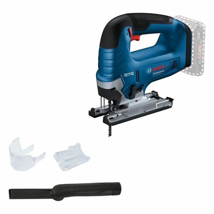 Bosch Professional GST 18V-125 B, Scie sauteuse sans fil bleue Bosch Professional GST 18V-125 B, Scie sauteuse sans fil bleue
