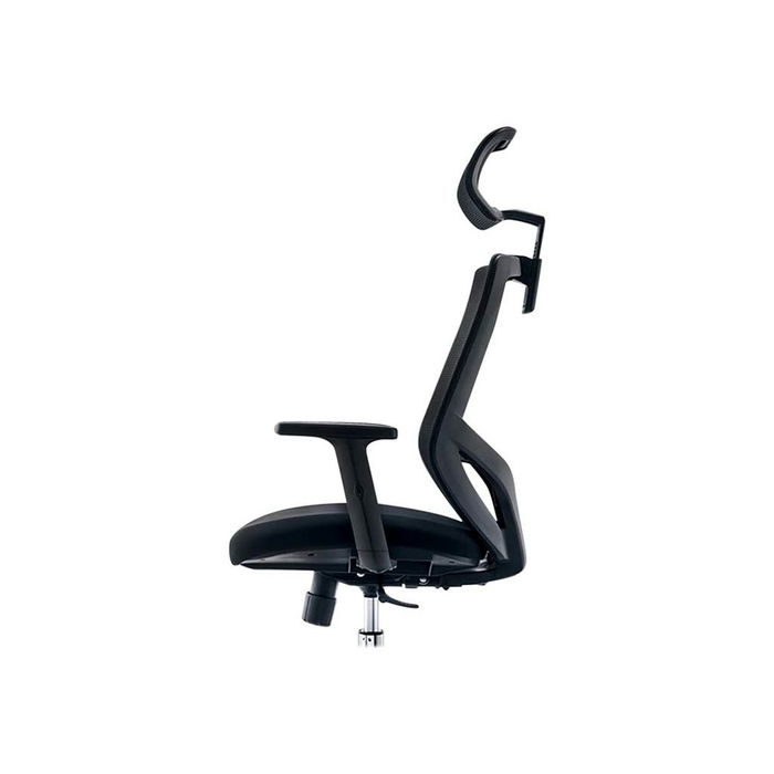 Chaise de Bureau Urban Factory ESC01UF Noir Chaise de Bureau Urban Factory ESC01UF Noir