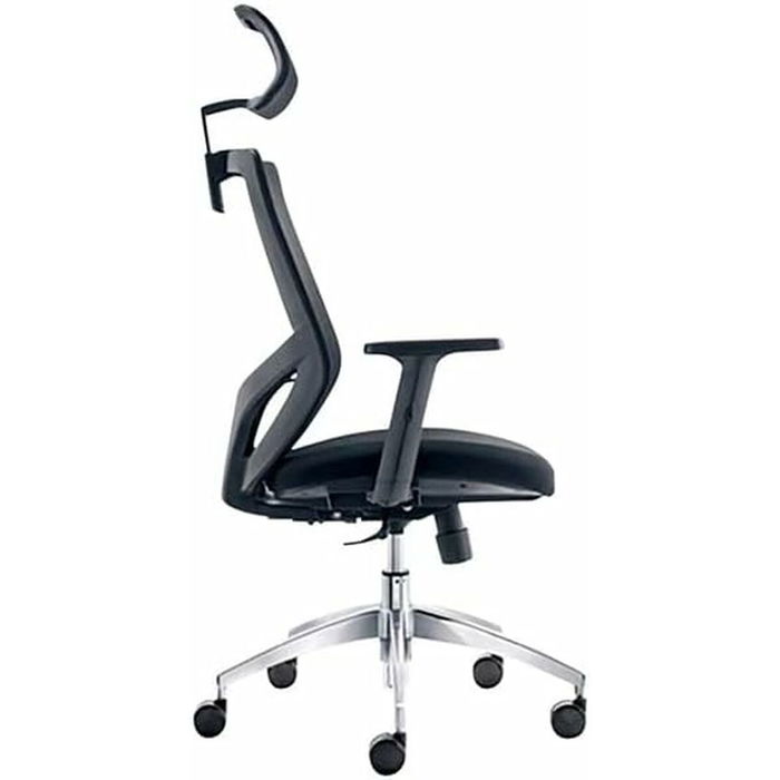 Chaise de Bureau Urban Factory ESC01UF Noir Chaise de Bureau Urban Factory ESC01UF Noir