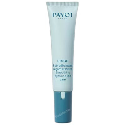 Payot Lisse Soin Défroissant Regard et Lèvres 15 ml Payot Lisse Soin Défroissant Regard et Lèvres 15 ml