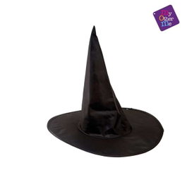 My Other Me Chapeau de Sorcière Multicolore Taille S