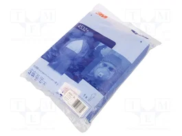 3M Combinaison de protection série 4532+ XL bleu