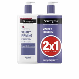 Neutrogena Lotion élasticité intense VISIBLEMENT RAFFERMISSANTE pack 2 x 750 ml