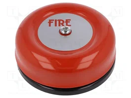 EATON ELECTRIC Avertisseur sonore CF 24VDC 95dB rouge
