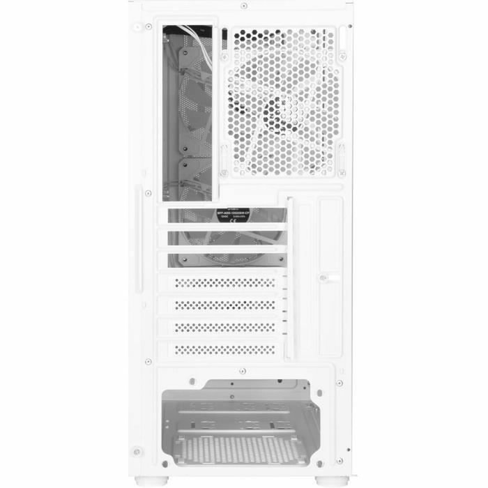 BitFenix Apollo ARGB - Boîtier PC Moyen Tour - Blanc