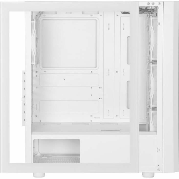 BitFenix Apollo ARGB - Boîtier PC Moyen Tour - Blanc