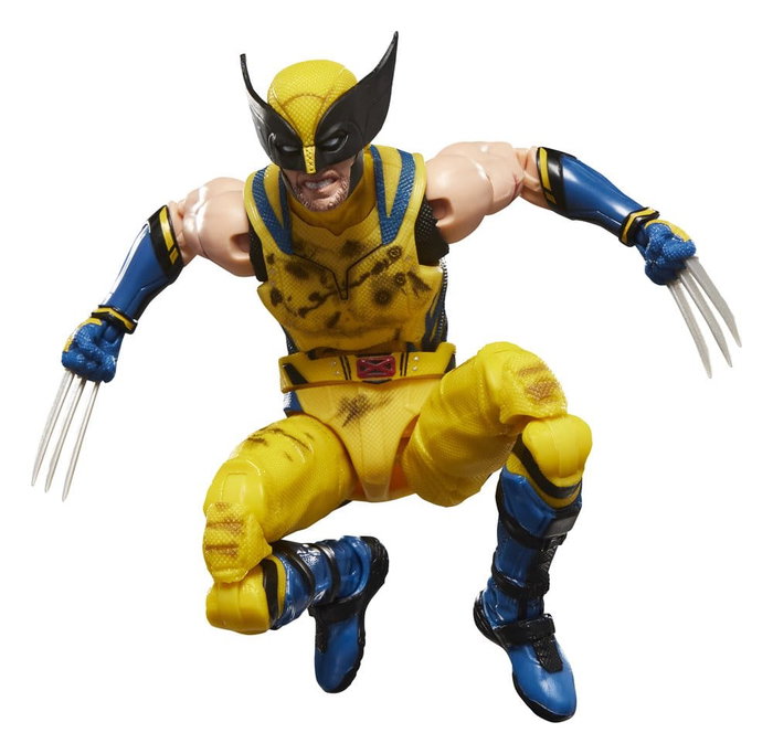 Deadpool & Wolverine Marvel Legends figurine Wolverine 15 cm