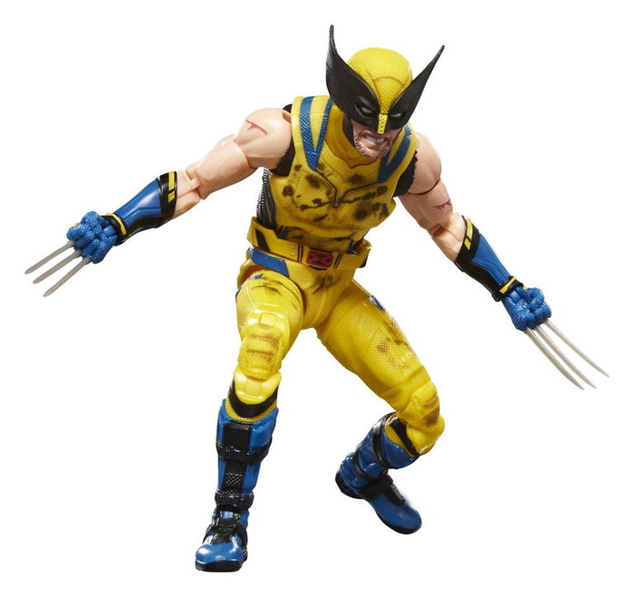 Deadpool & Wolverine Marvel Legends figurine Wolverine 15 cm