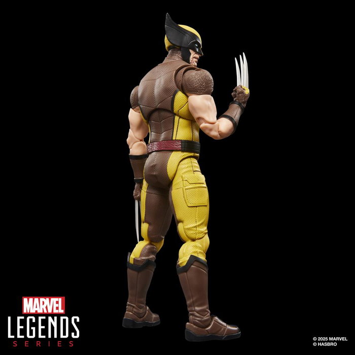 Hasbro Marvel Legends Wolverine - Deadpool & Wolverine