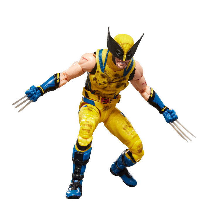 Hasbro Marvel Legends Wolverine - Deadpool & Wolverine