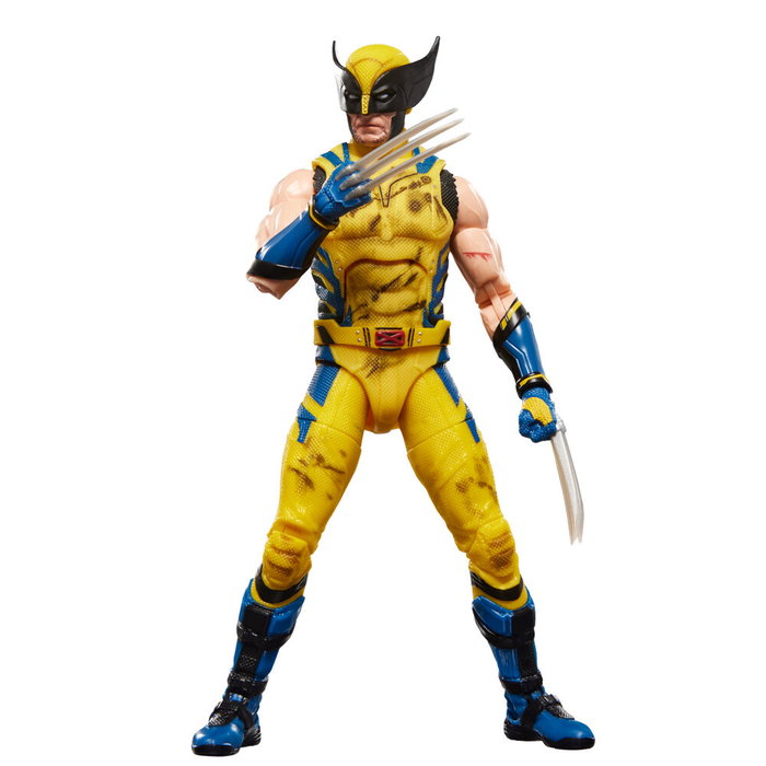 Hasbro Marvel Legends Wolverine - Deadpool & Wolverine